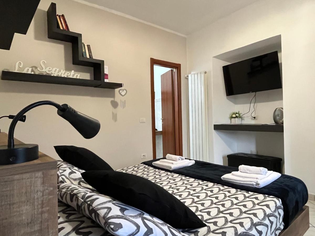 Bed and Breakfast Sognonarni Zewnętrze zdjęcie