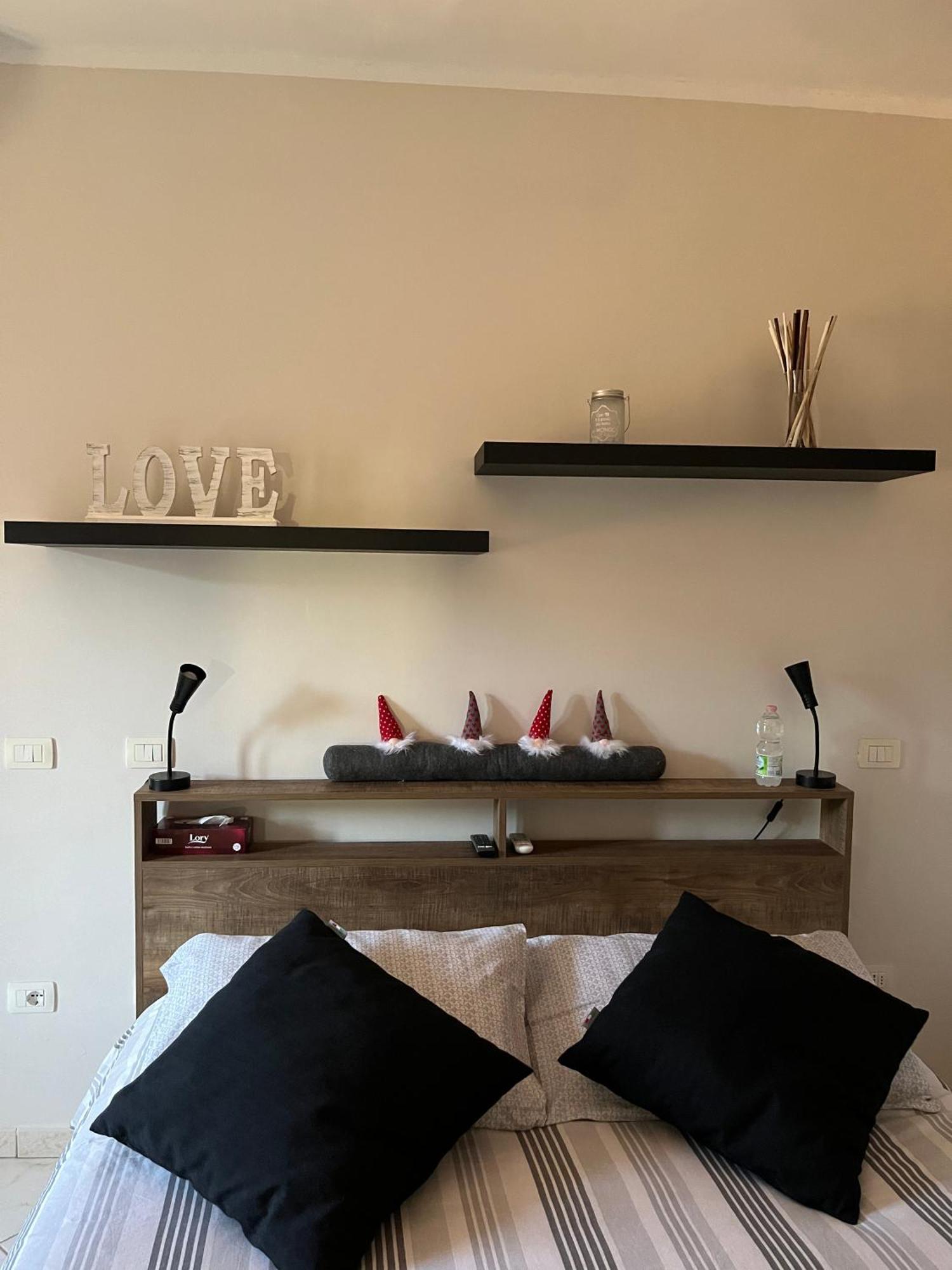 Bed and Breakfast Sognonarni Zewnętrze zdjęcie